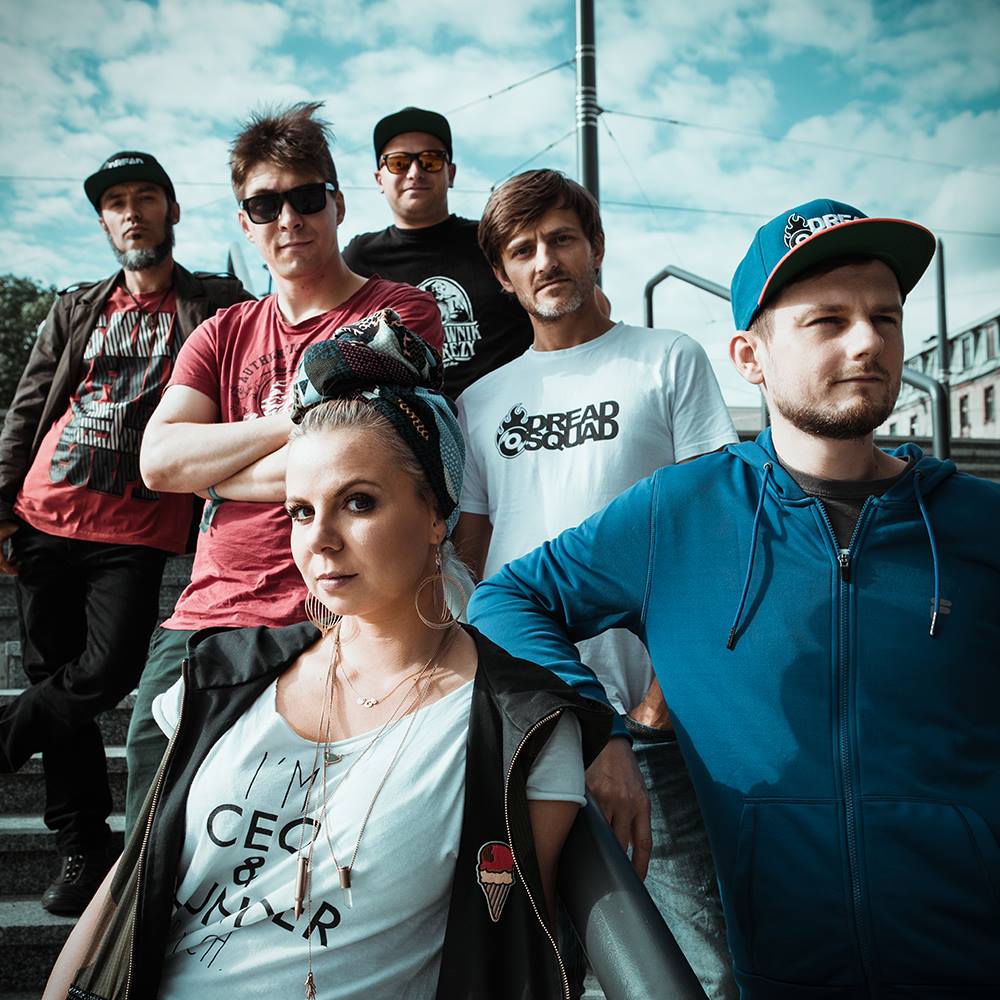 Dreadsquad Live & Kasia Malenda