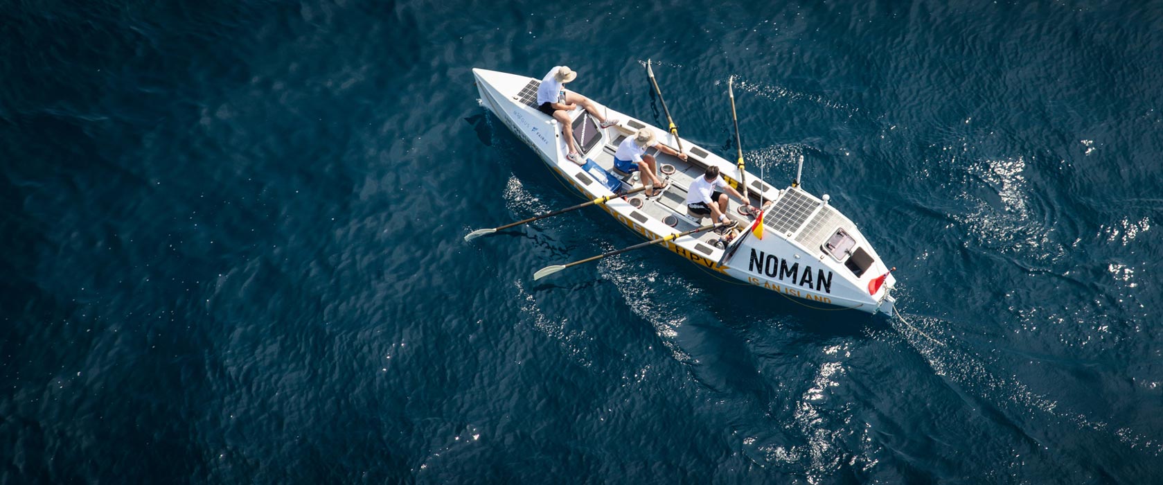 Ocean Row to end HPV