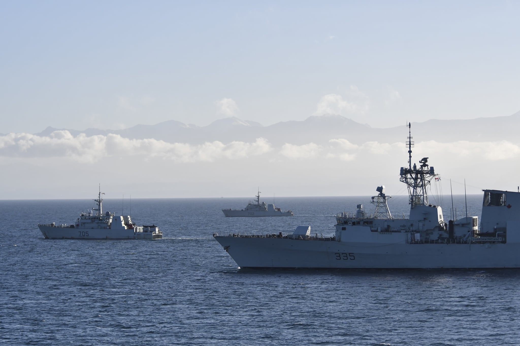HMCS Calgary / NCSM Calgary