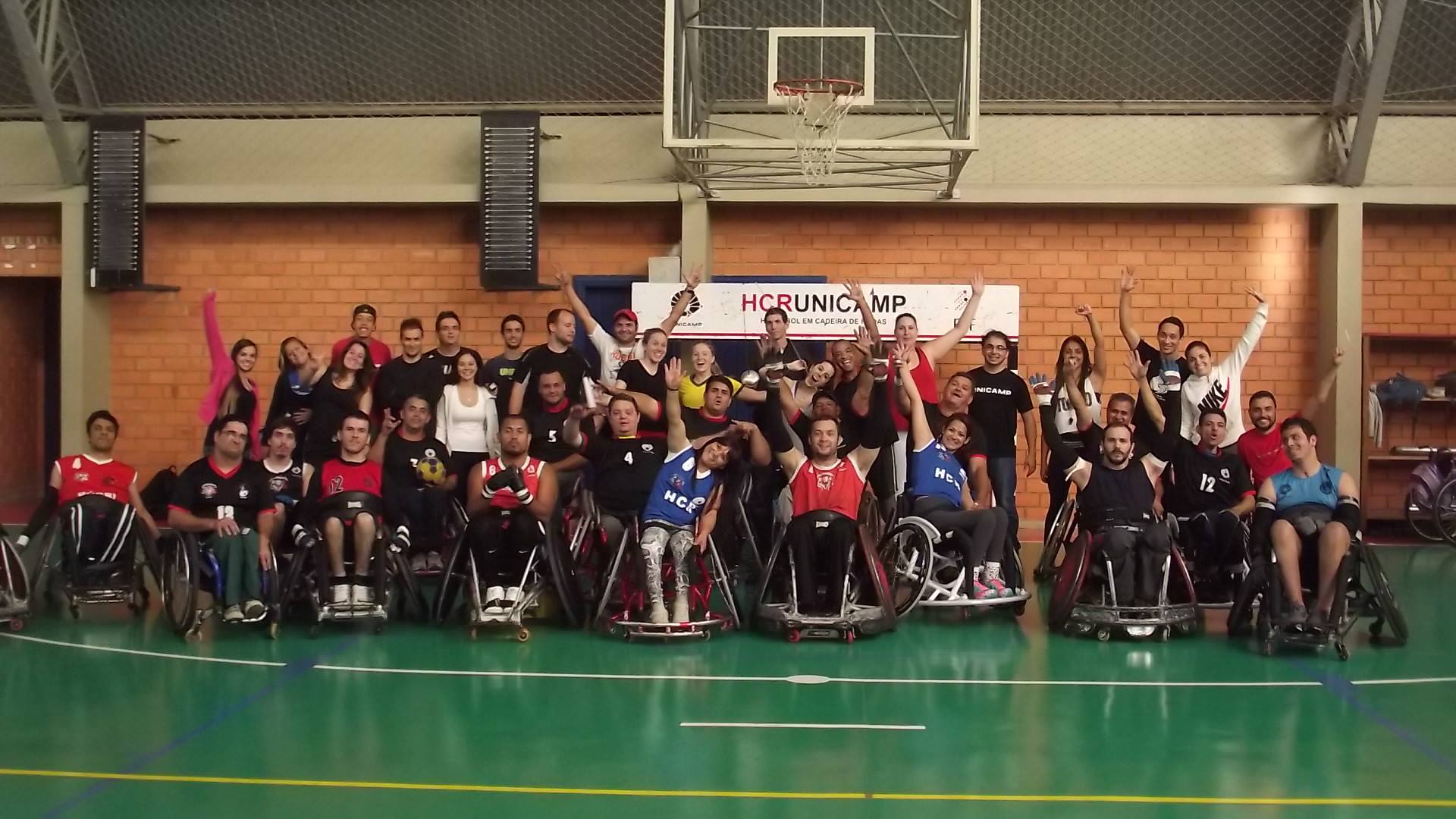 RONINS - RONINS x MSB no Torneio Regional Paulista de Rugby em cadeira ...