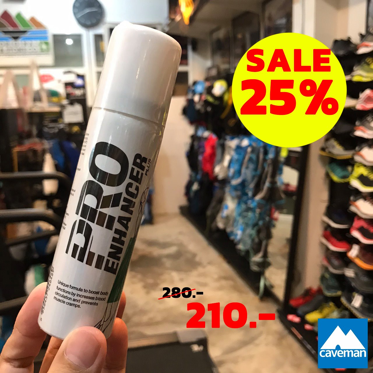Cavemanstore - Proenhancer Plus ราคาพิเศษ ️ Plus... | Facebook