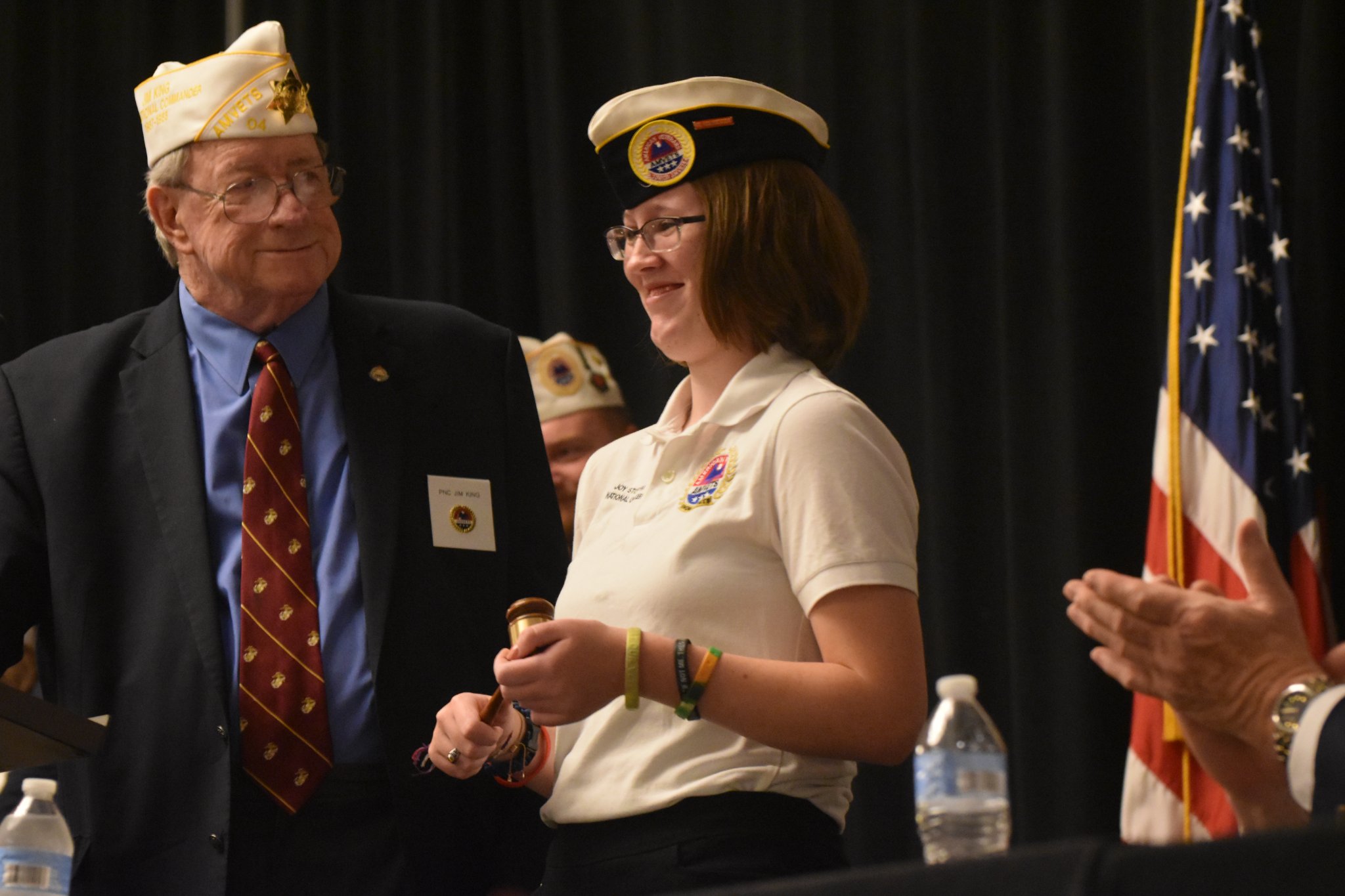 Congratulations to AMVETS'... - AMVETS National Headquarters