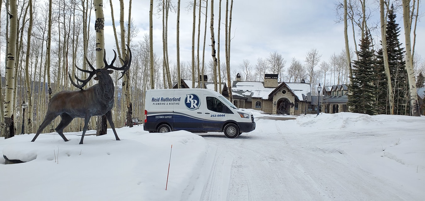 Reid Rutherford Plumbing and Heating | Montrose CO