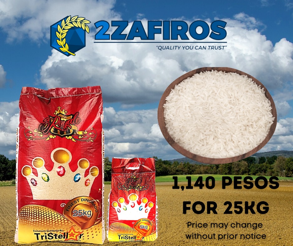 🌾FEATURED RICE OF... - Tristellar Trece Martires Warehouse