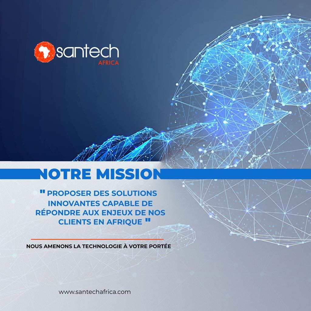 SanTech Africa