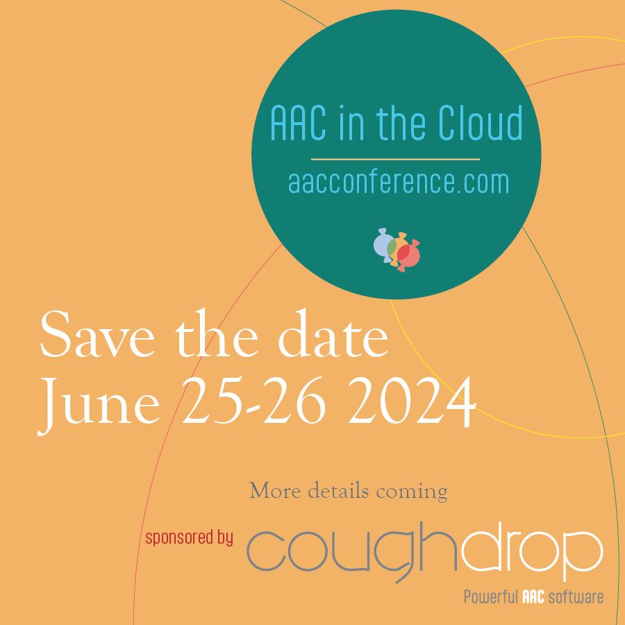 AAC - CALL for PRESENTATIONS is OPEN until April 15⁠ for AAC in the ...