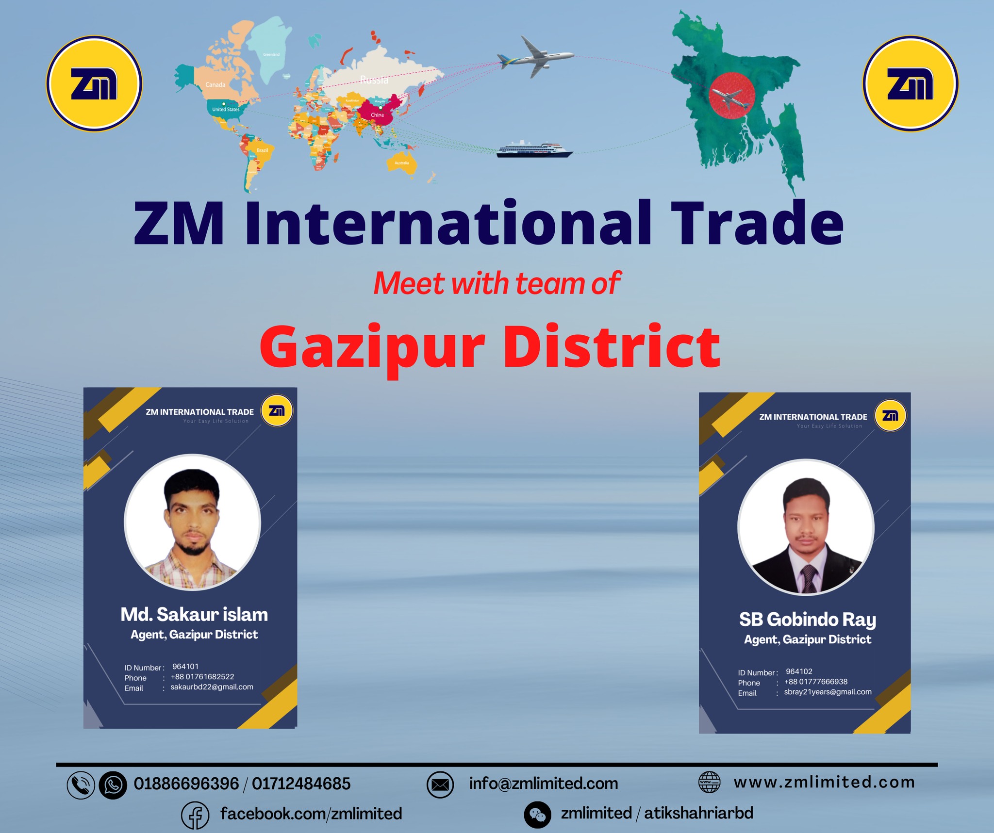 ZM International
