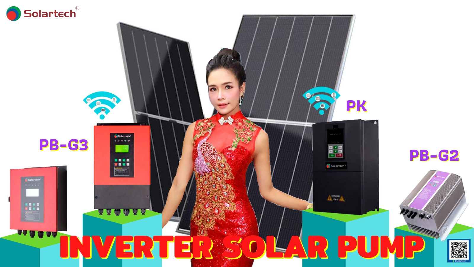 Inverter Solar Pump... - Solartech Inverter Solar Pump System | Facebook