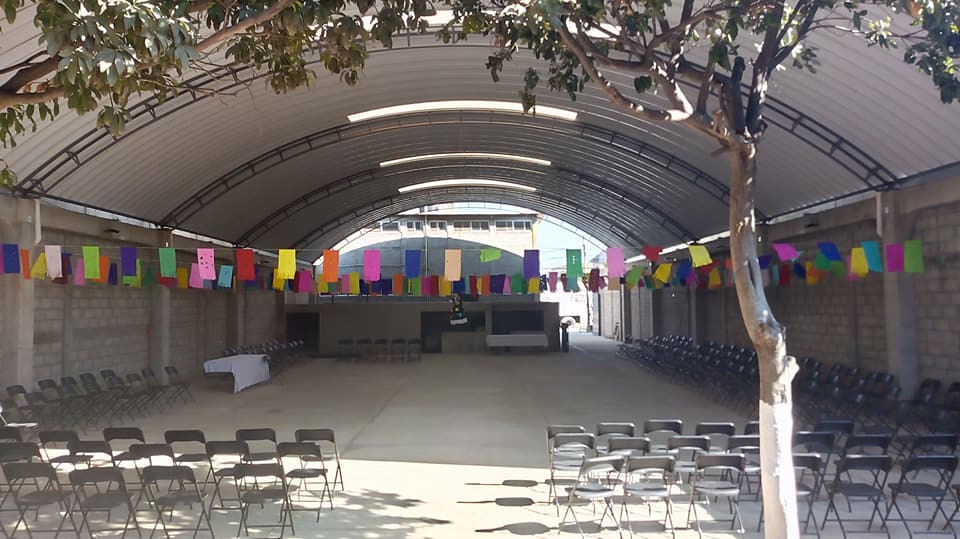Salón de Eventos y Arrendadora Yetzabel | Santa María Jalapa del Marqués