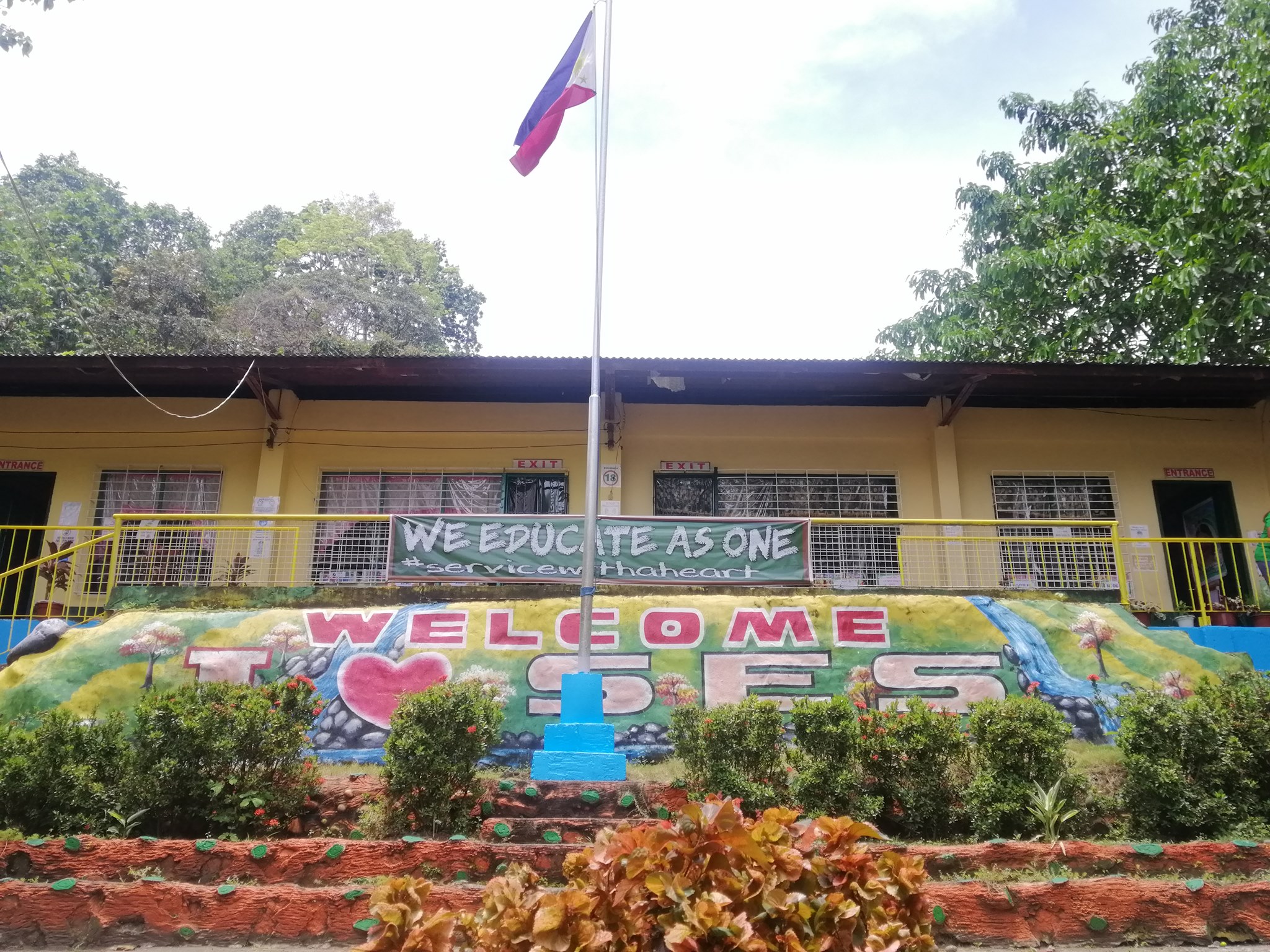 Bugo National High School... - Bugo National High School