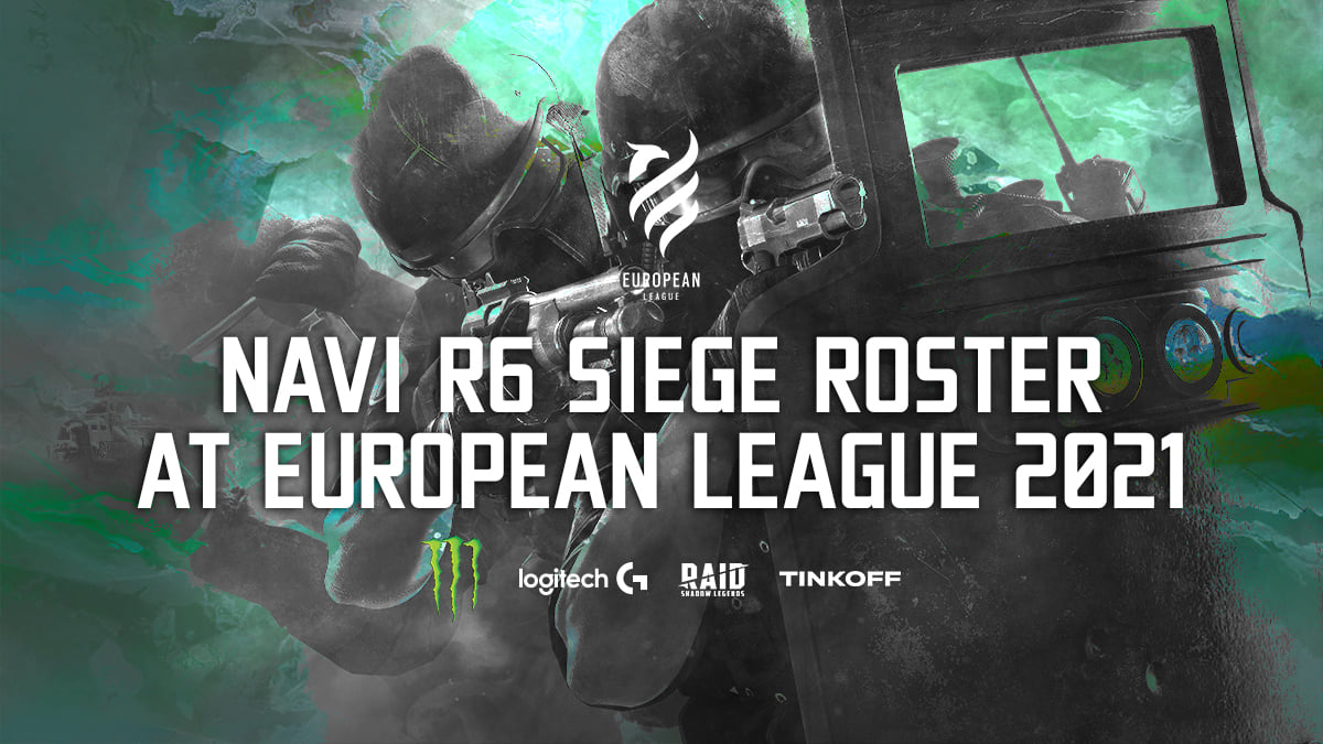 Natus Vincere - Meet our renewed roster for the upcoming...