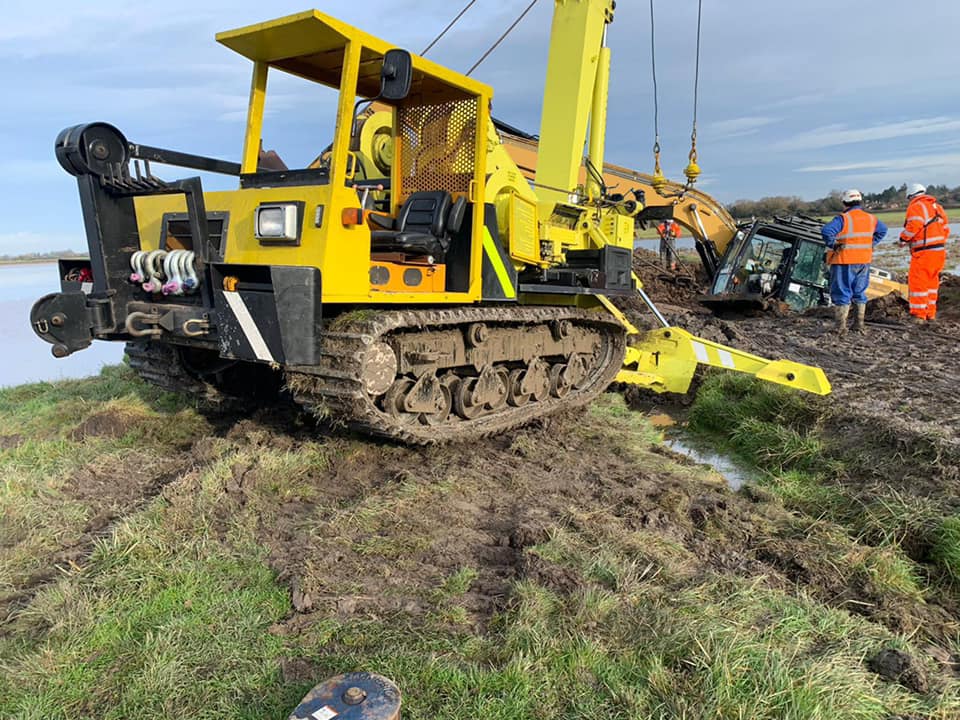 Crouch Recovery - This machine now works nationally on... | Facebook