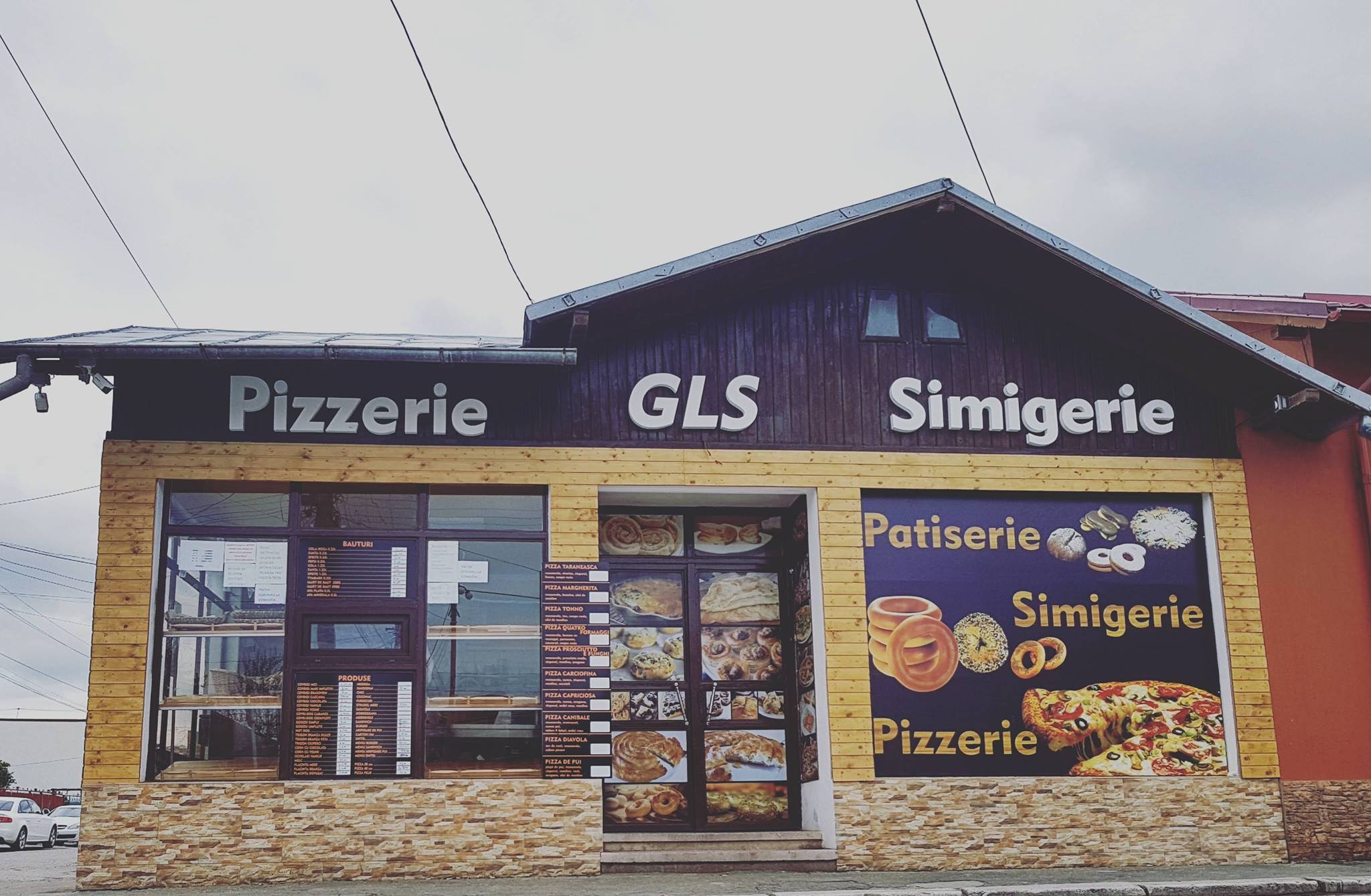 Patiserie Simigerie GLS | Mizil