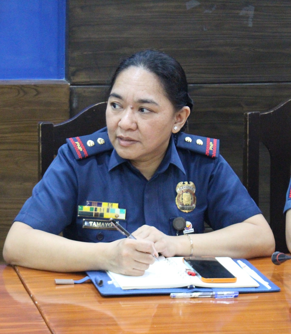 This Service under the leadership of PBGEN DINDO R REYES, Director ...