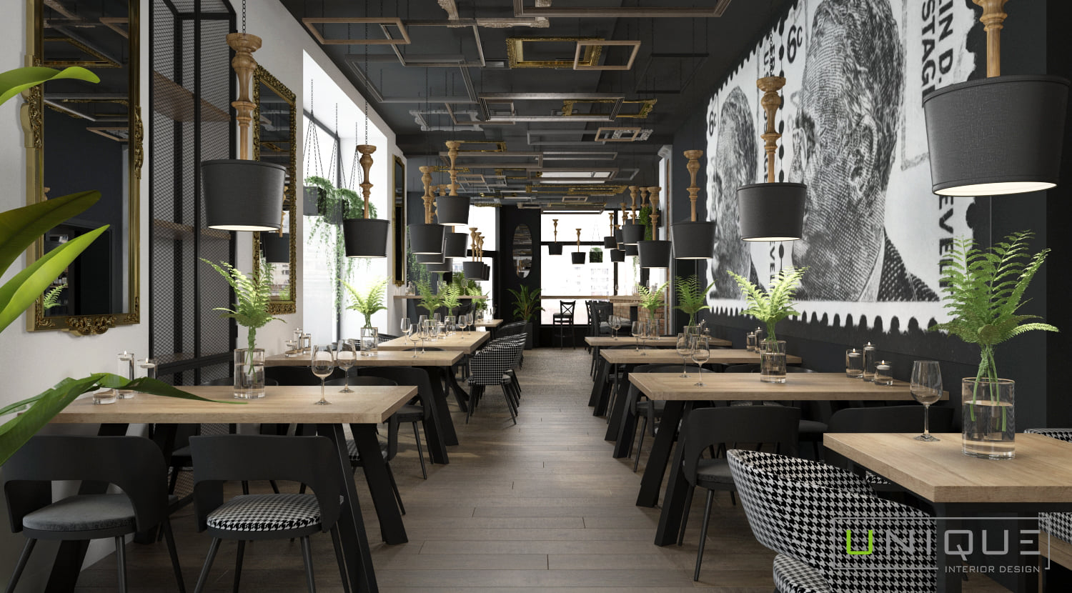 Unique Interior Design | Łódź