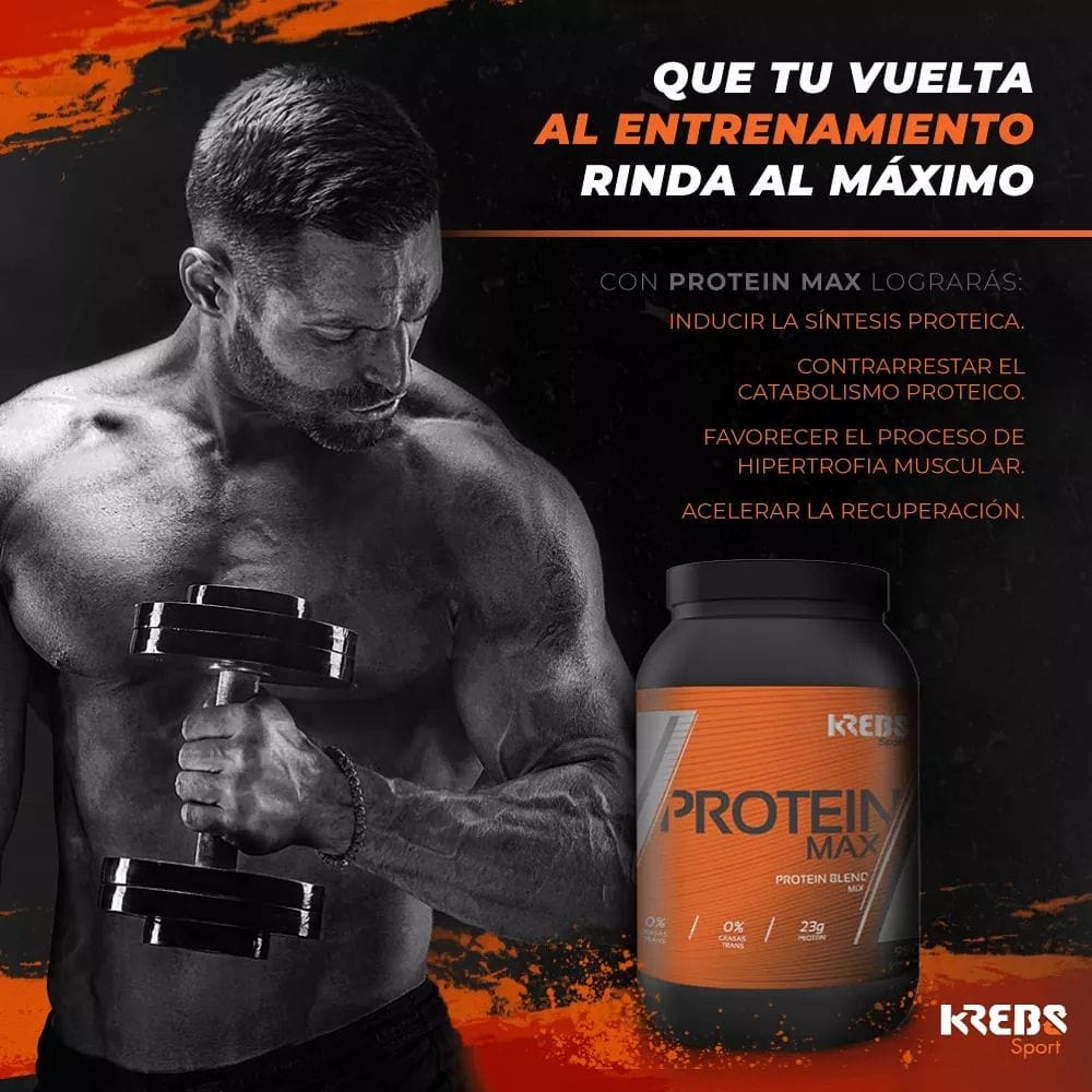Across la Pampa - PROTEIN MAX ¡Qué tu vuelta a entrenar... | Facebook