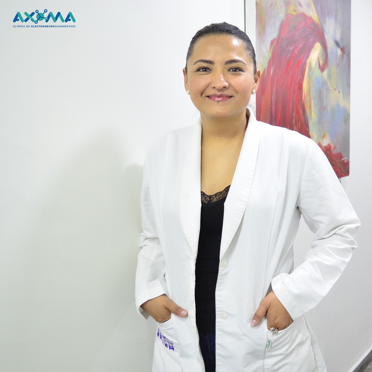 Axoma - Somos una clínica de atención médica de alta...