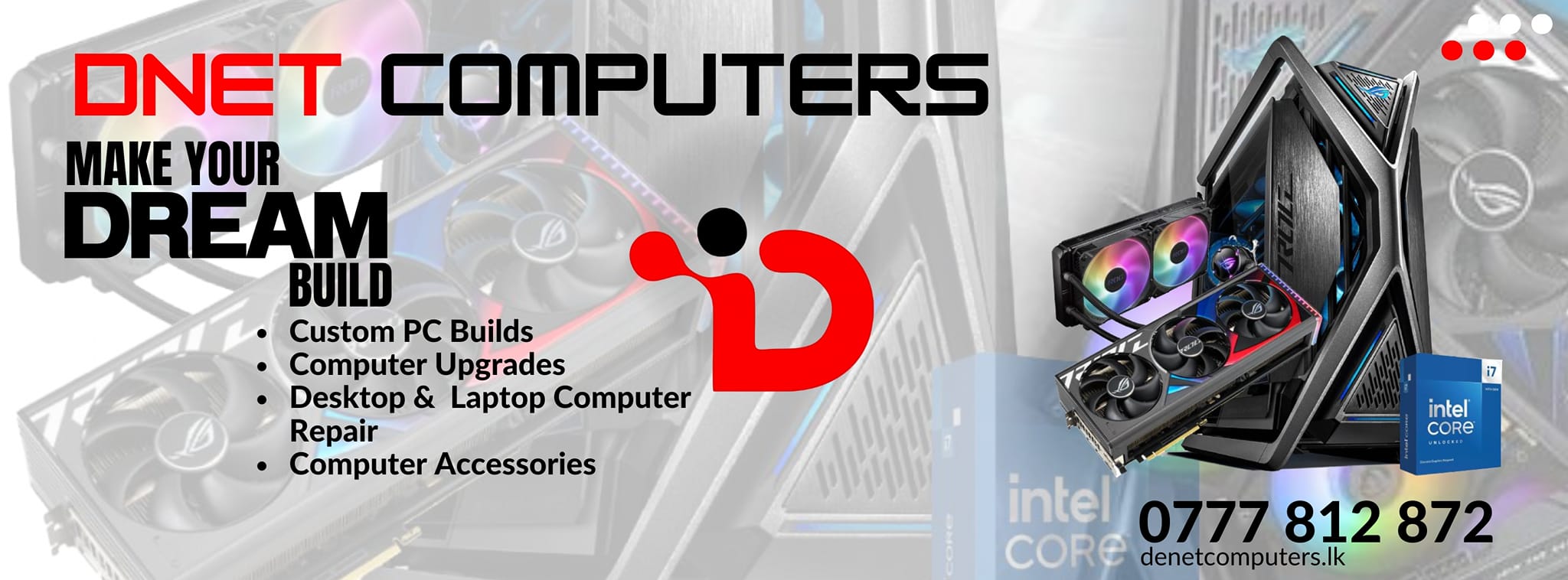 DNet Computers | Mirigama