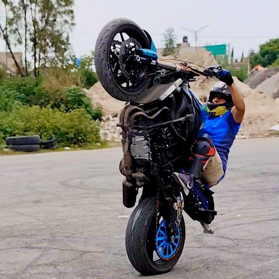Gobs Stunt Rider