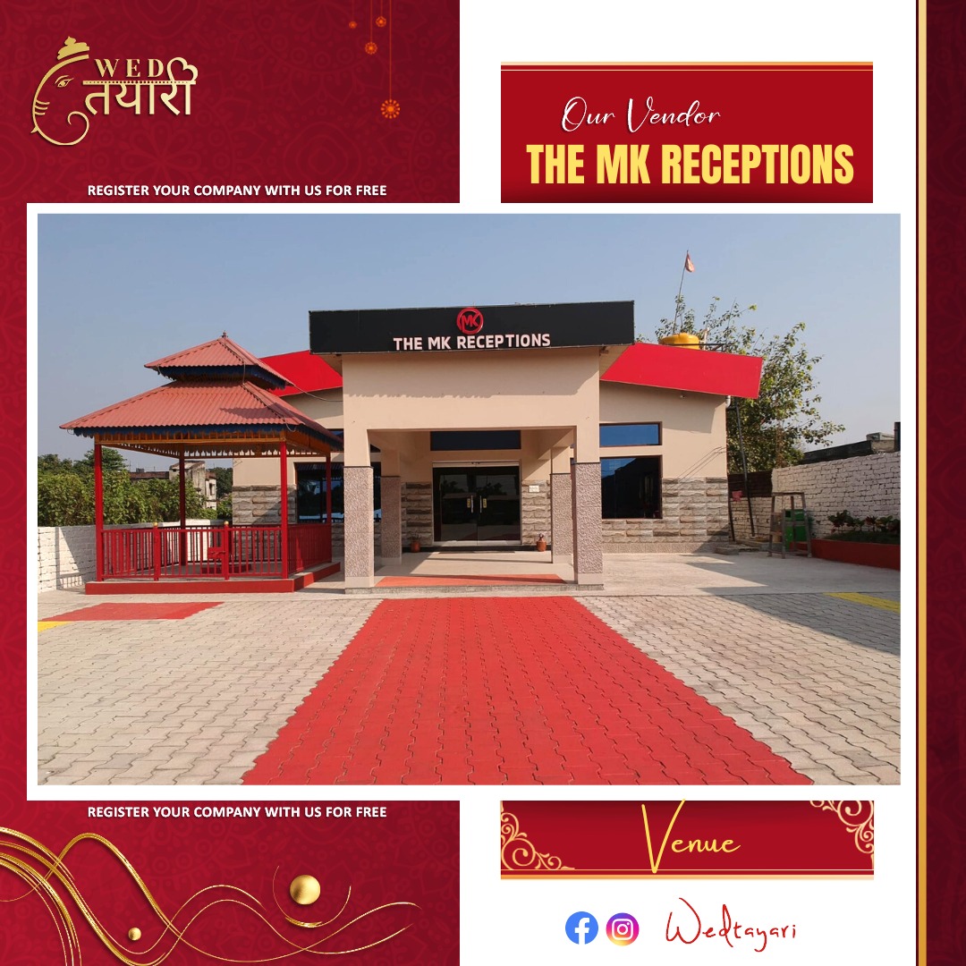 Wed Tayari - The MK Receptions Party Palace 📍Address:... | Facebook