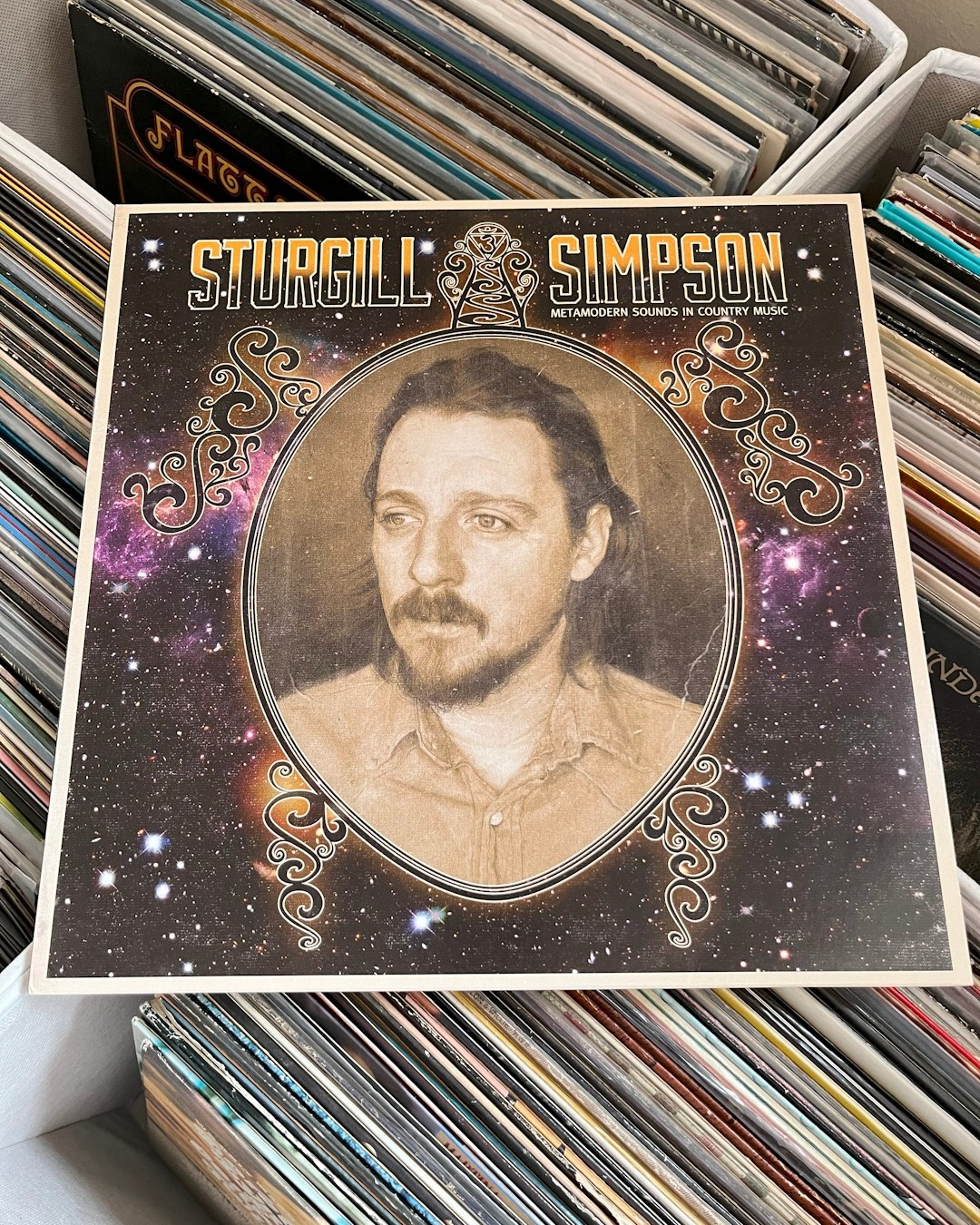 Sturgill Simpson's “Metamodern Sounds in Country Music” was