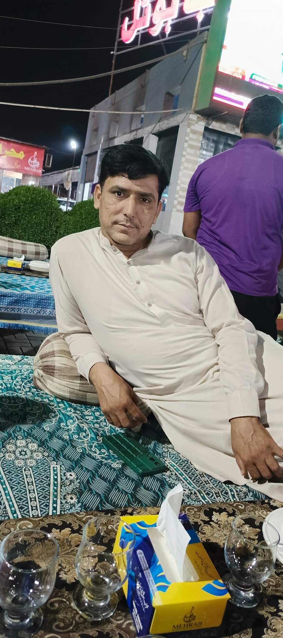 Nadeem Khan Rind
