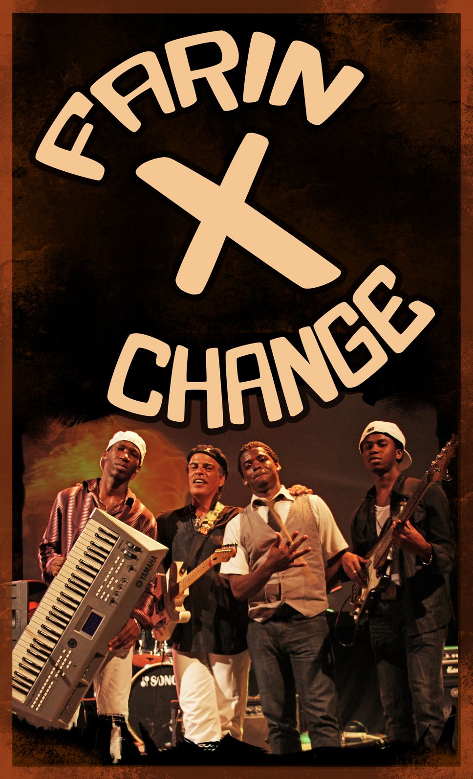 Farin X Change