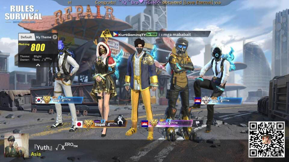 Rule Team Xero