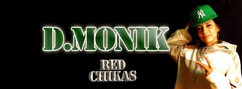 D.monik RED Chikas