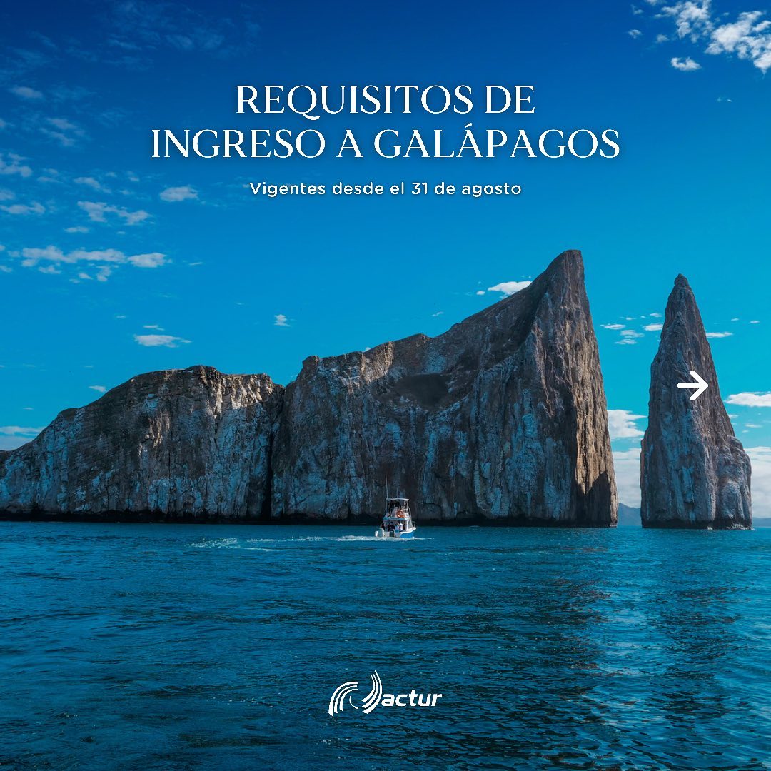Nactur - A partir del 31 de agosto entran en vigencia las... | Facebook