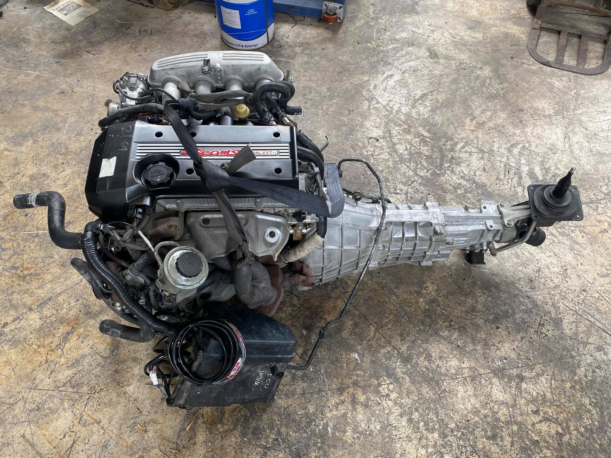 3S Engine Parts - ไปสองตัวครับ 3S-Beams M/T... | Facebook