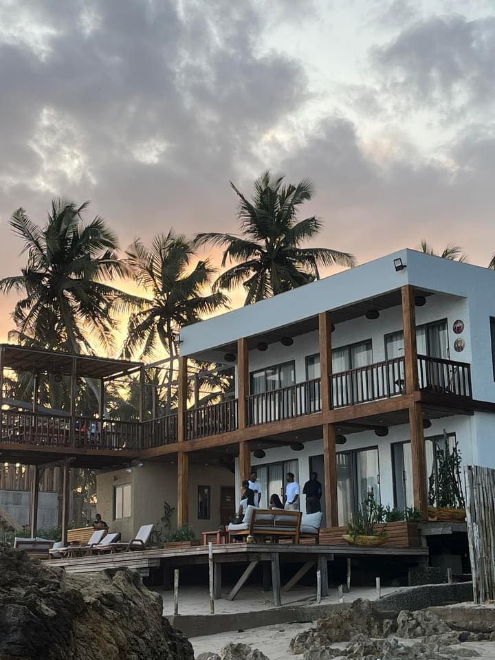 Casa Palmera GH Beach Villa