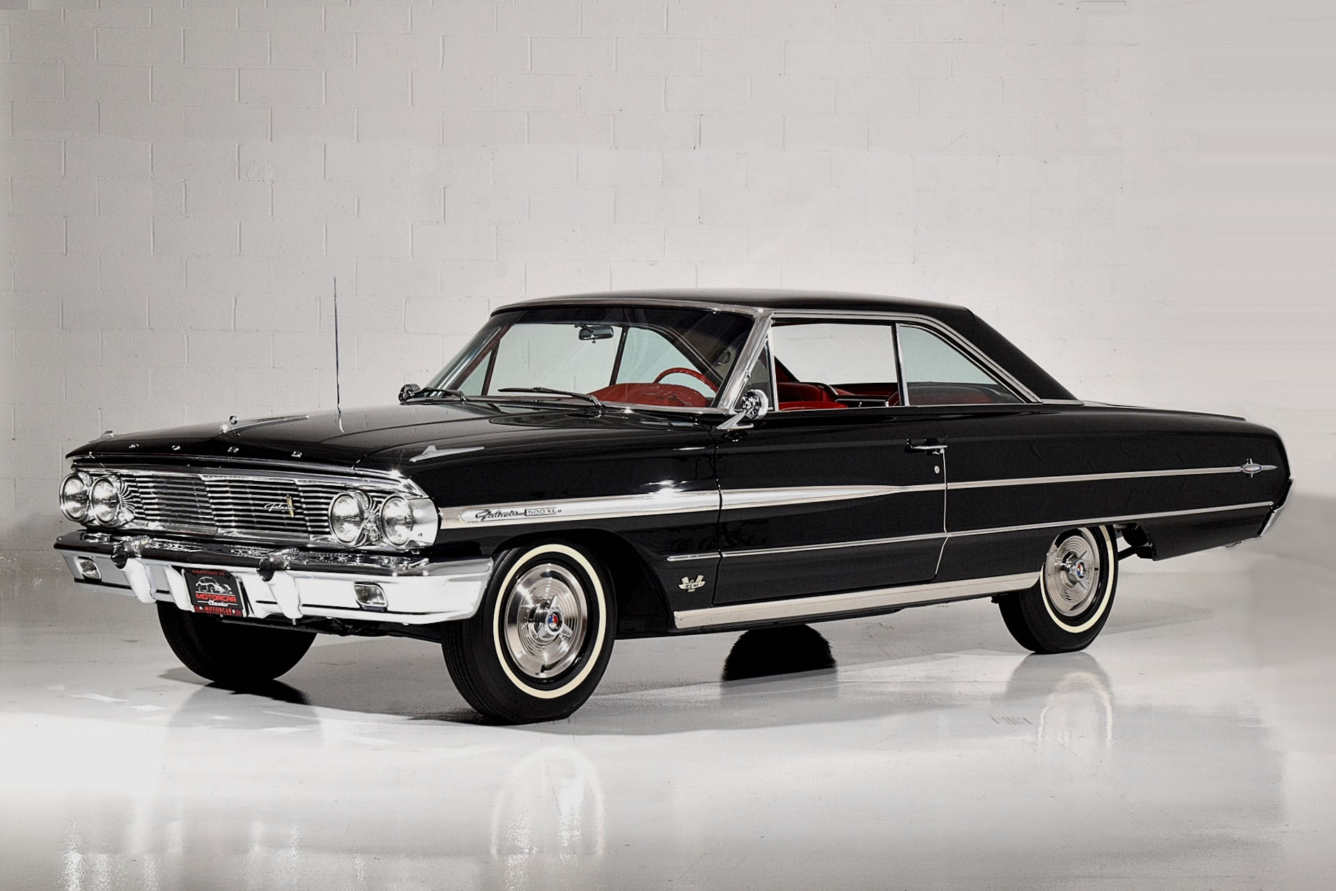 1964 Ford Galaxie 500XL 427 R-Code