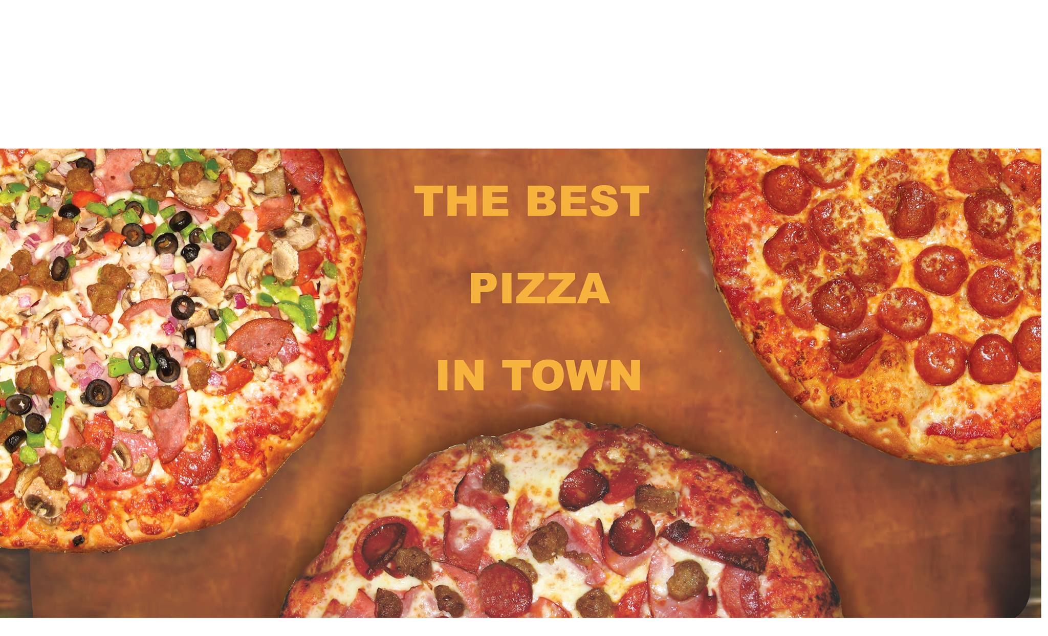 Checkers Pizza and Ribs | San Jose CA