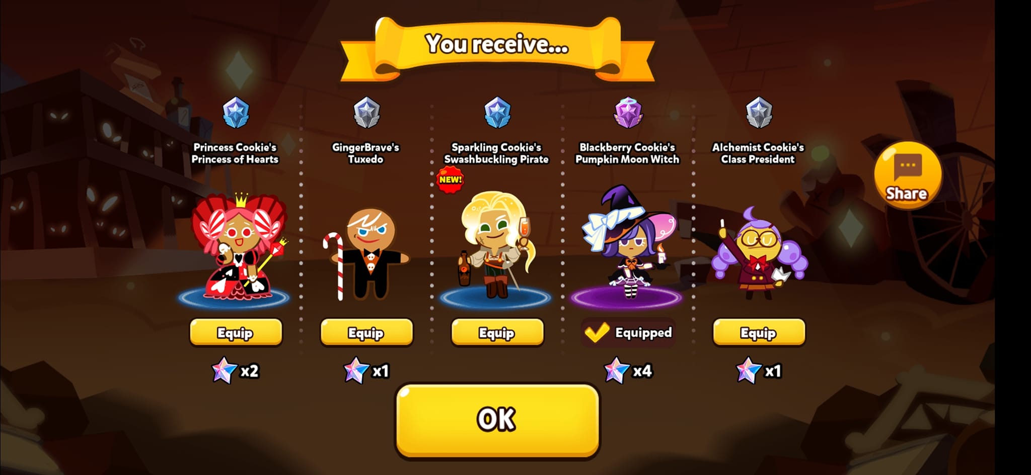 Nibbles can now play dress-up! 🧸✨ Chat with Nibbles and they