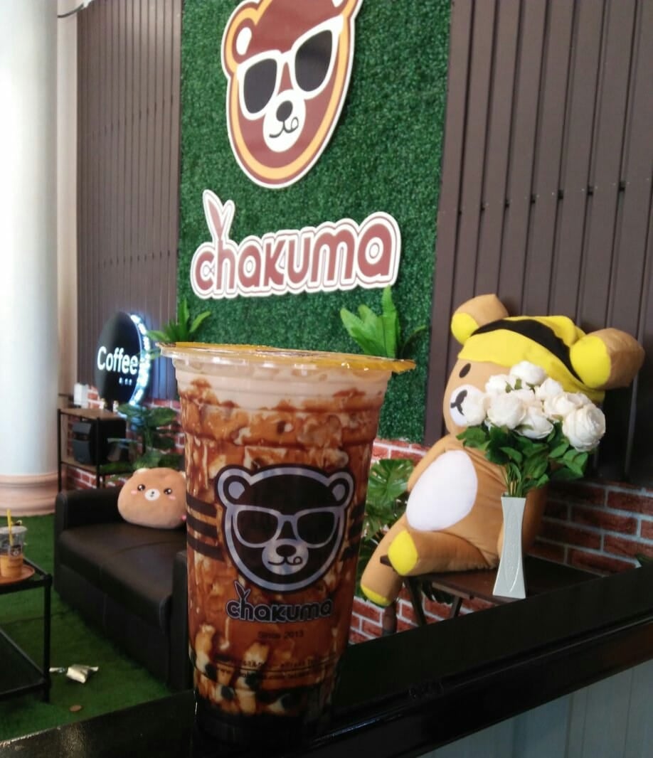 ก ร ะ ปุ ก อ อ ม สิ น มี ไ ว้... - Chakuma ชาคุมะ อำนาจเจริญ | Facebook