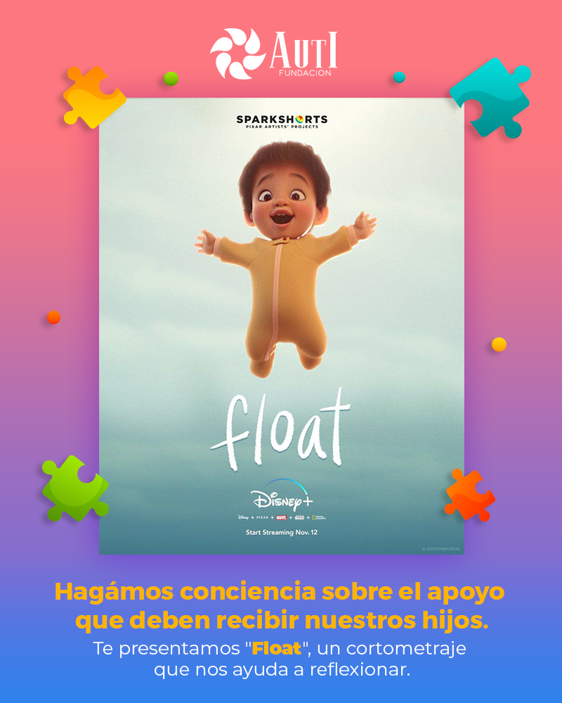 Auti Fundacion - En este mes del autismo, recordamos la historia ...