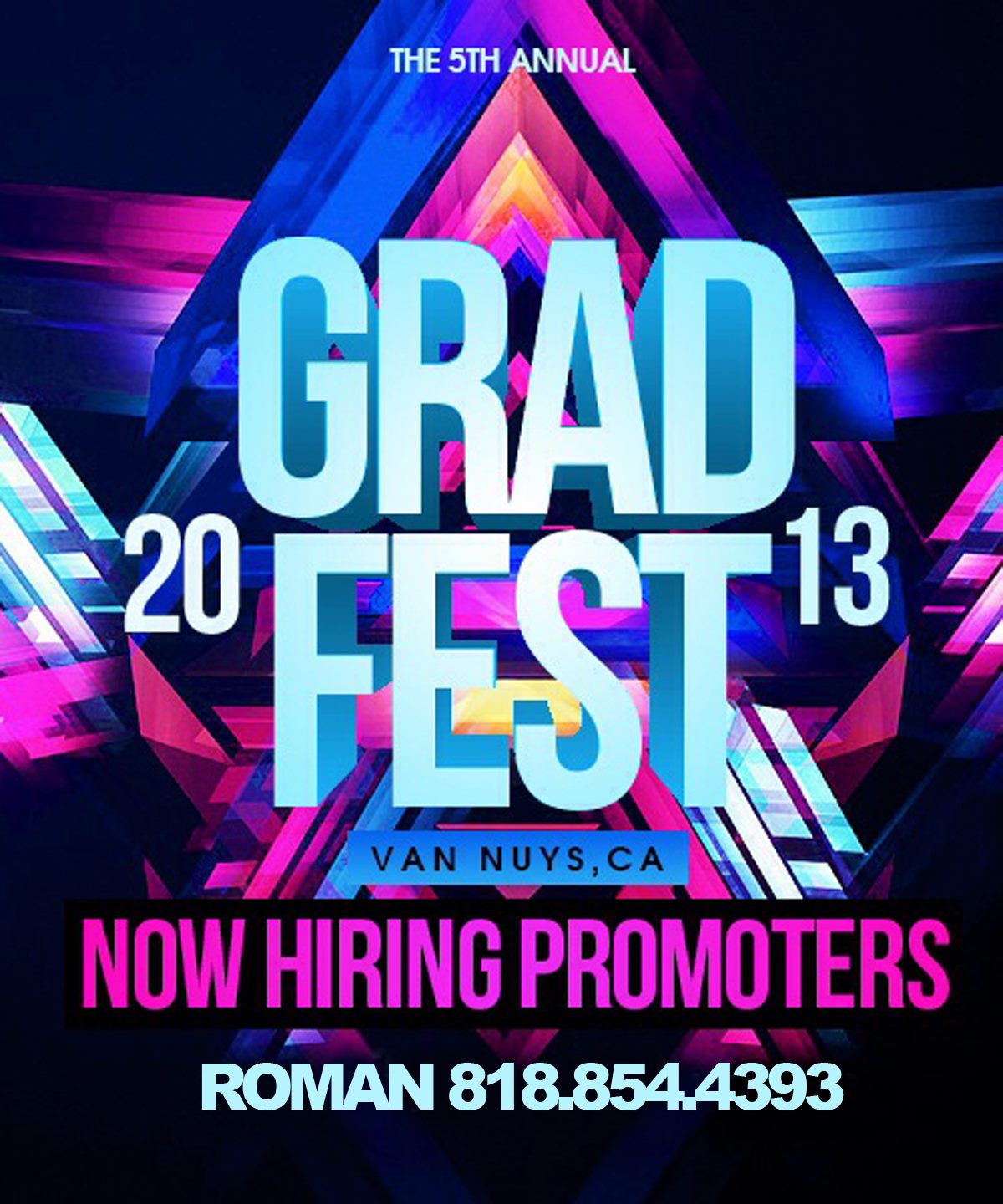 GRAD FEST