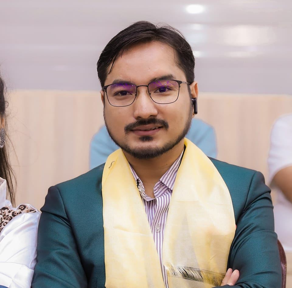 Khem Raj Shrestha