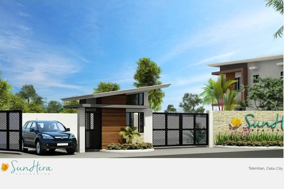 2 Stories House And Lot Located... - SunHera Residences Cebu