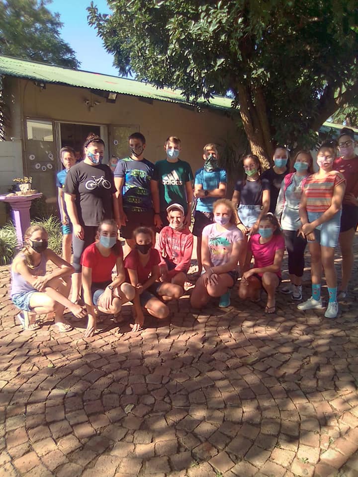 SPCA Rustenburg - Dankie aan RHS se landsdiens span wat...