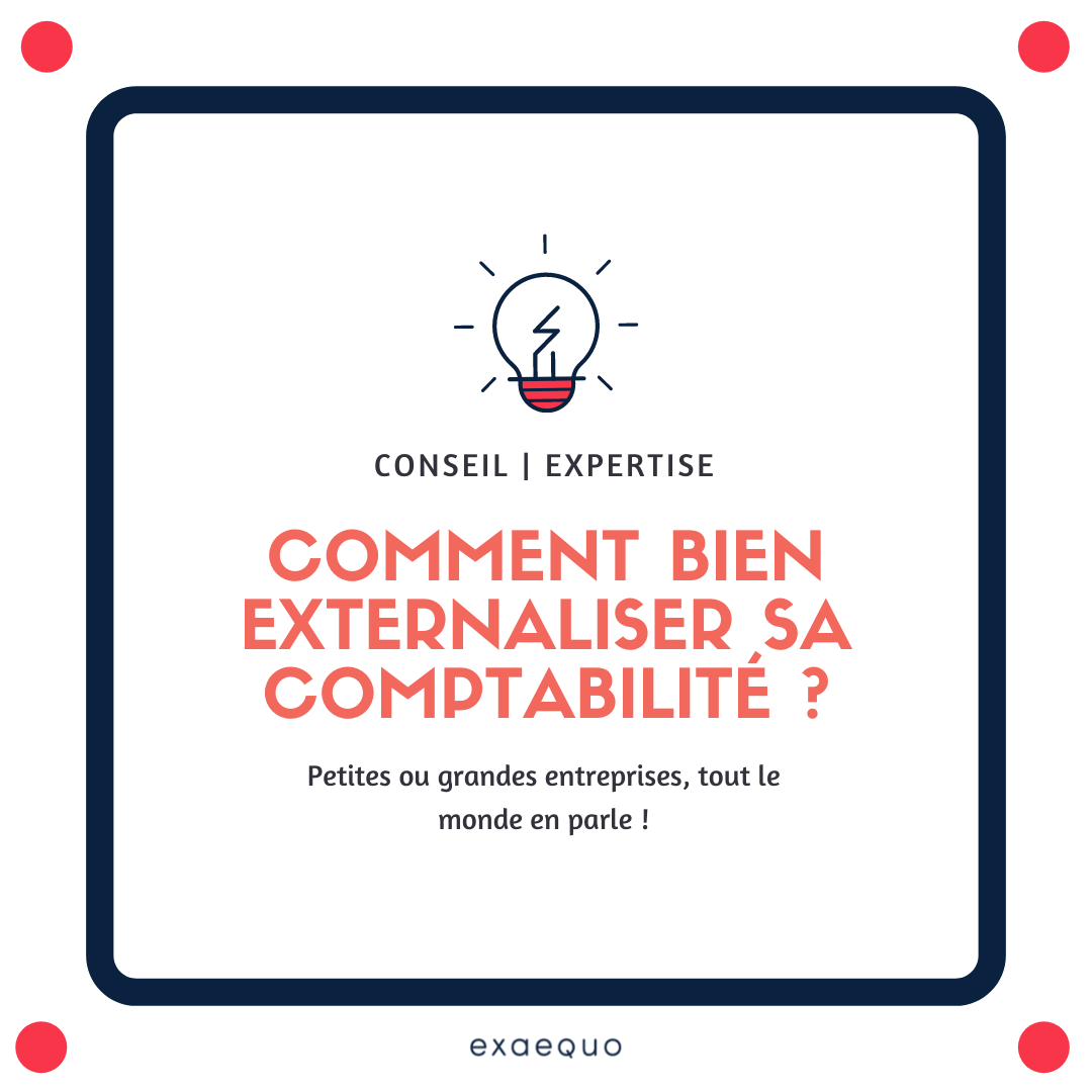 EXAEQUO - 🏦 TPE-PME - Comment bien externaliser sa... | Facebook
