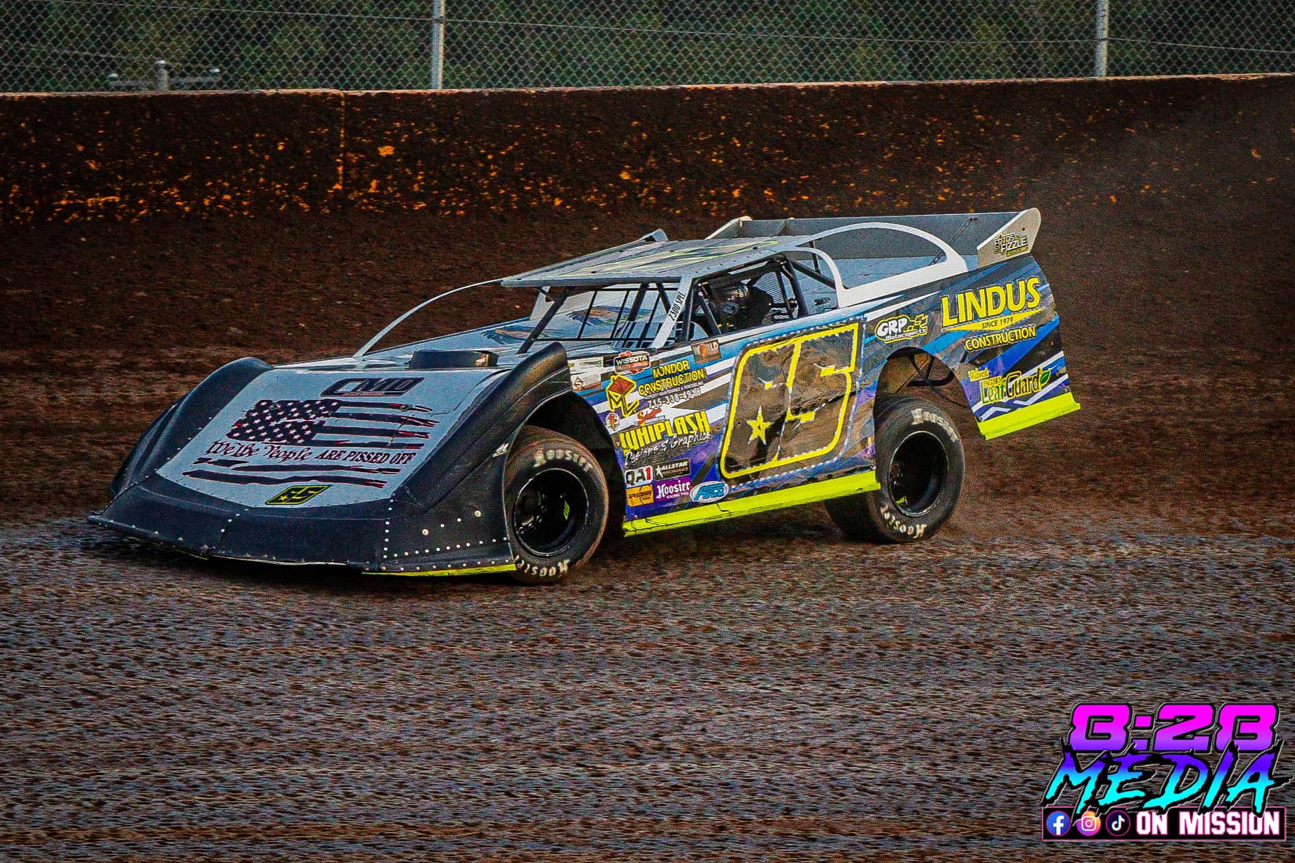 Jake Miller 65 Racing