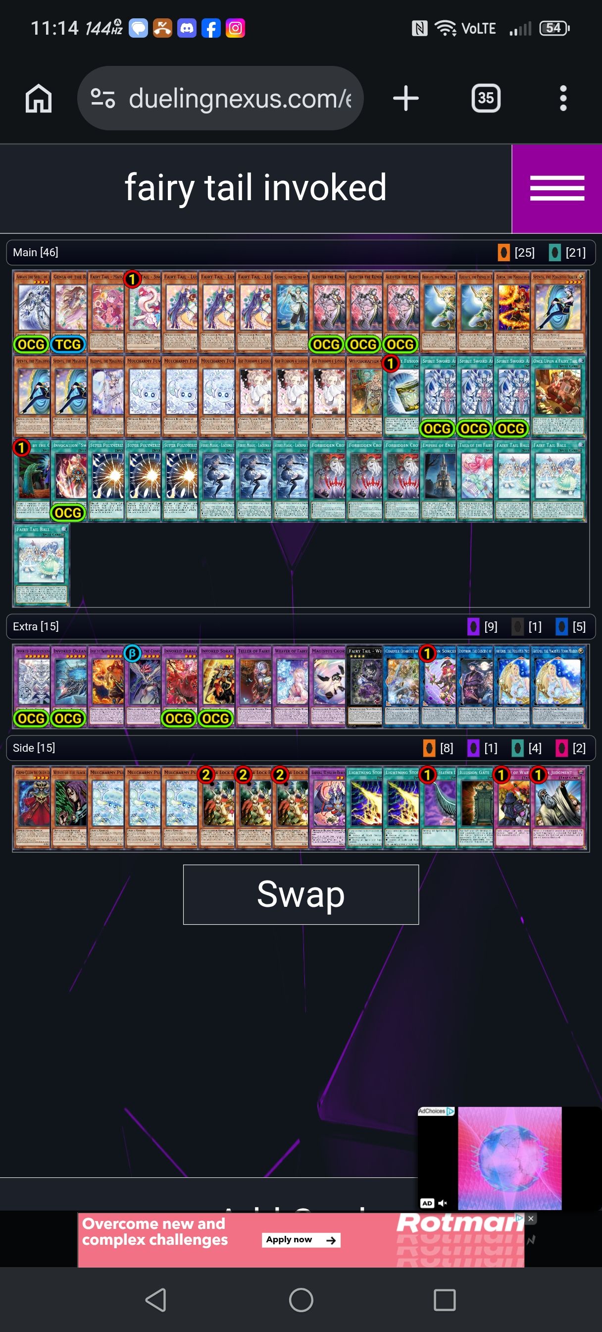 fairy tail yugioh deck Yu-Gi-Oh! - - Luna - SR08-EN016 - Common - 1st Edition enhancing your deck with exclusive content. Yu-Gi-Oh! Fairy Tail Magistus Deck