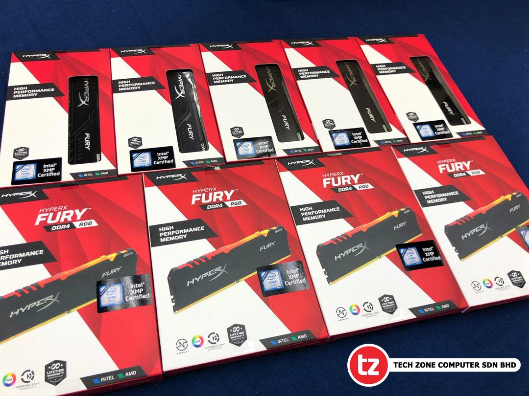 📢📢📢 Another good news!! Stock... - Tech Zone Computer Sdn Bhd