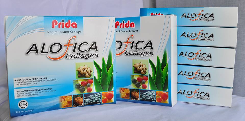 Prida Alofica Collagen sonja