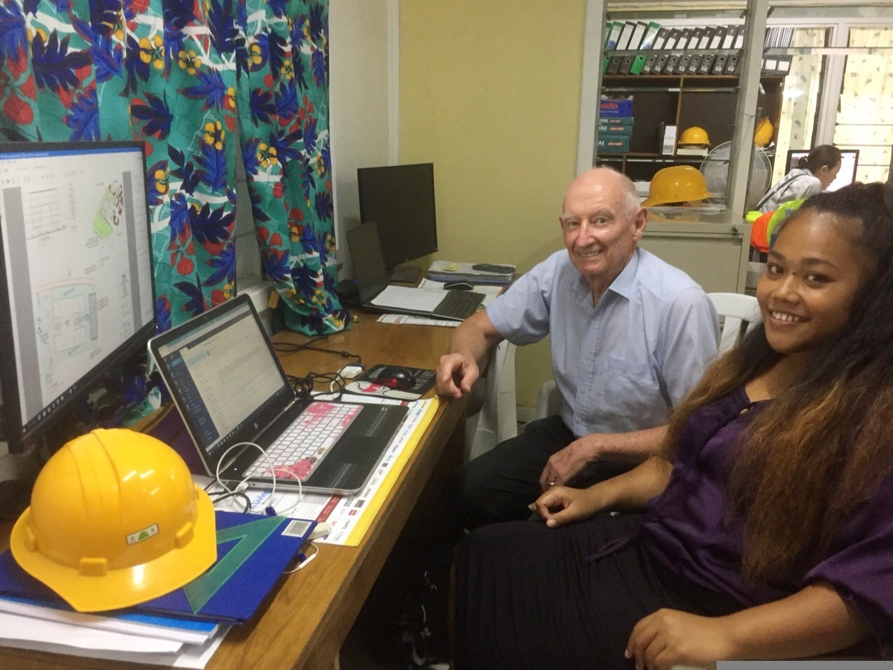 Undertaking an... - Australian High Commission, Kiribati