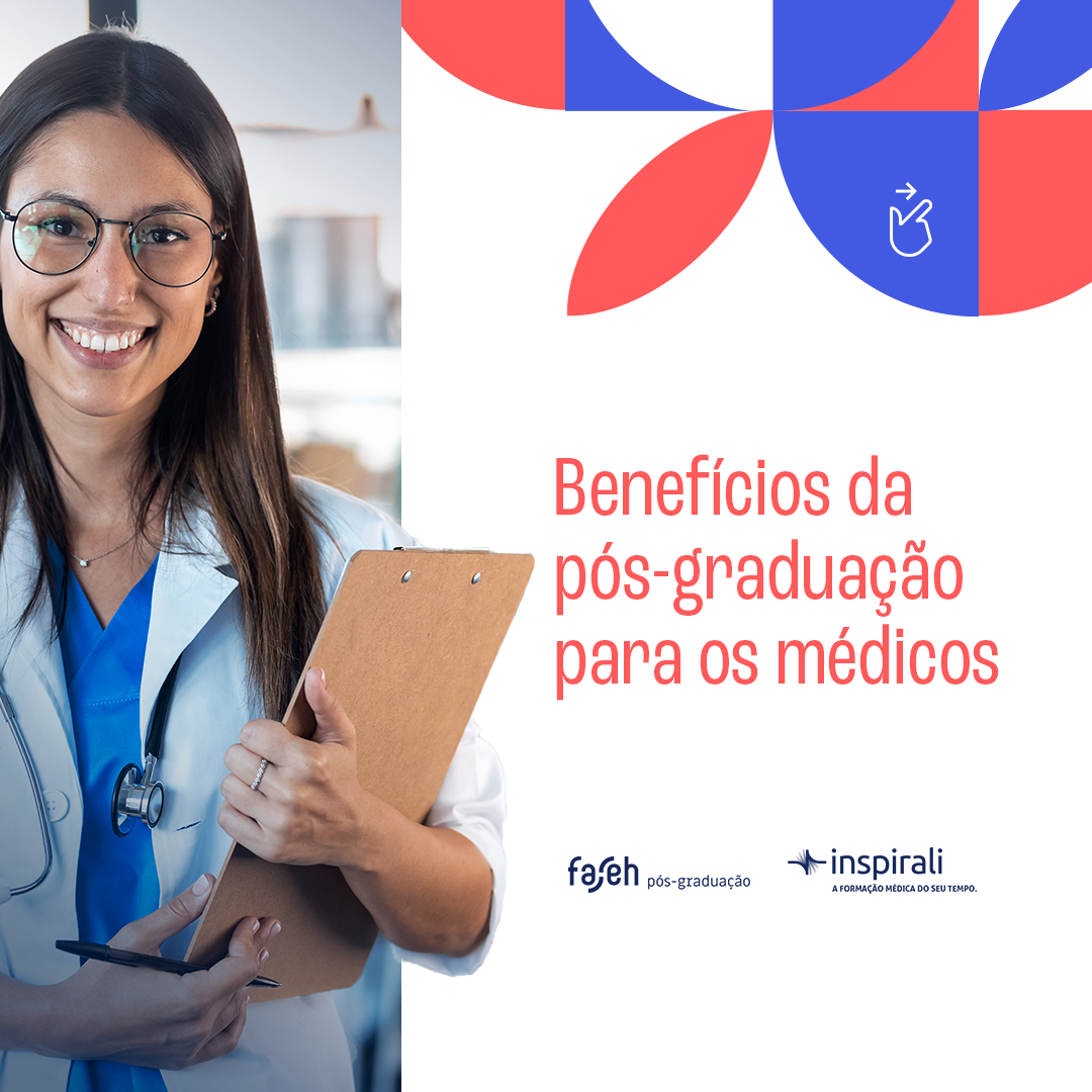 Você médico ainda está em dúvida... - Pós-Graduação FASEH