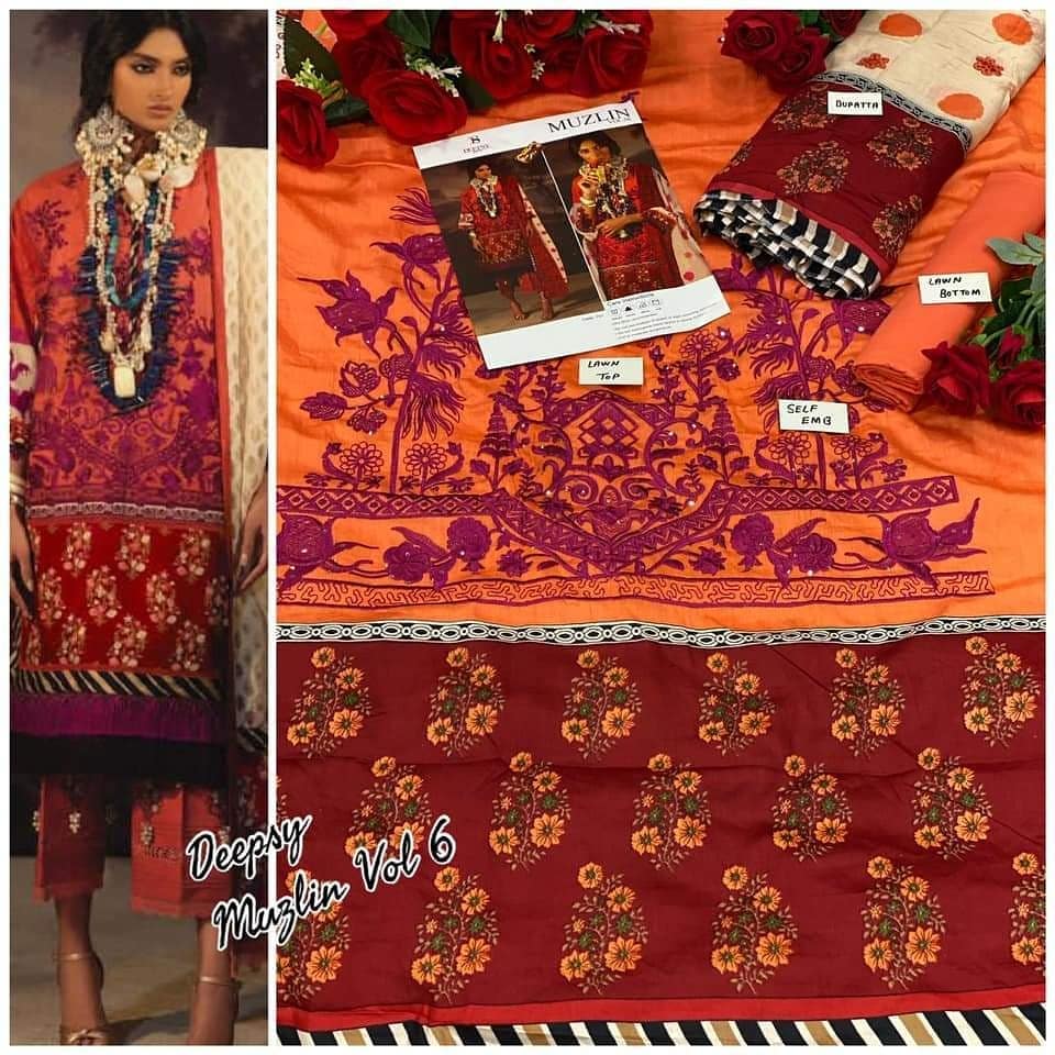 Ruaab Collection | Aligarh