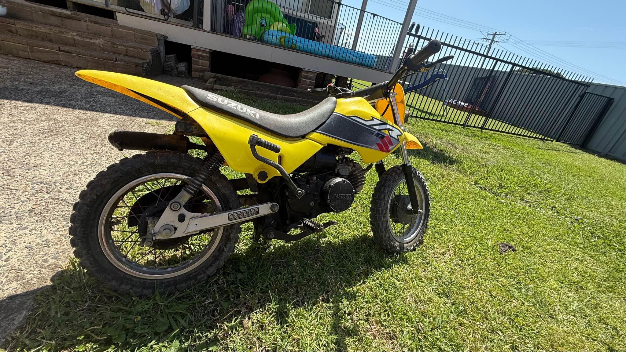 2004 Suzuki JR - Motorcycles - Taree, New South Wales | Facebook ...
